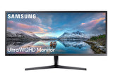Samsung LS34J552WQNXZA 34" Ultrawide 75Hz WQHD 4MS Freesync Monitor