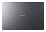 Acer Canada Acer Swift 3 Ultra Slim and Light Laptop, 14" FHD IPS Screen, CI5-1035G1, 8GB Ram, 256GB SSD, Win 10, Grey, SF314-57-583W