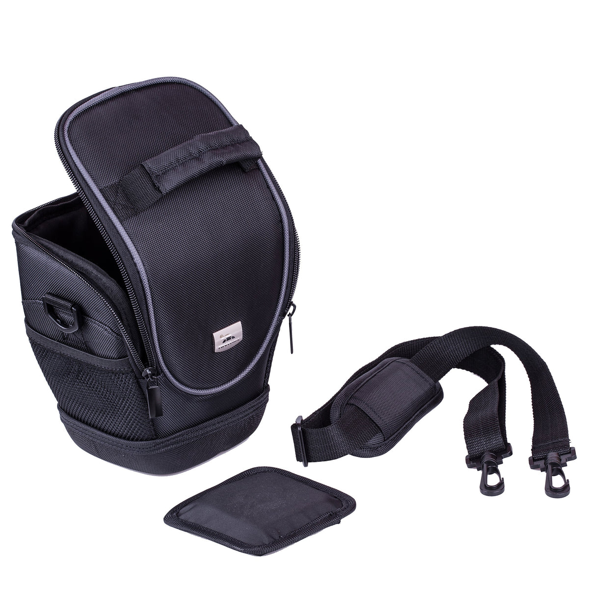 RIVA CASE - 205A-01 (PS) Digital CASE Black 6/24