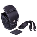 RIVA CASE - 205A-01 (PS) Digital CASE Black 6/24