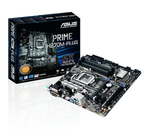 Open Box ASUS Motherboard with onboard AC Wi-Fi and USB 5