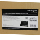 StarTech.com 17in Deep Vented Server Room Equipment Wall Mount Shelf (WALLSHELF)