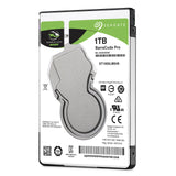 Seagate Barracuda Pro Performance Internal Hard Drive SATA HDD 1TB 7200RPM 6Gb/s 128MB Cache 2.5-Inch (ST1000LM049)