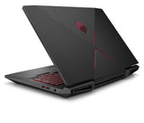 New HP OMEN 17-AN188NR 17.3 4K IPS Laptop i7-8750H 32GB 2TB+256GB GTX 1070 8GB WIN10
