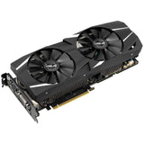 ASUS DUAL RTX 2060 Overclocked 6G VR Ready Gaming Graphics Card - Turing Architecture (DUAL RTX 2060-O6G)