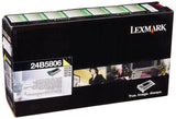 LEXMARK YLW HIGH YIELD RET PROG TONER CART CS736-24B5806