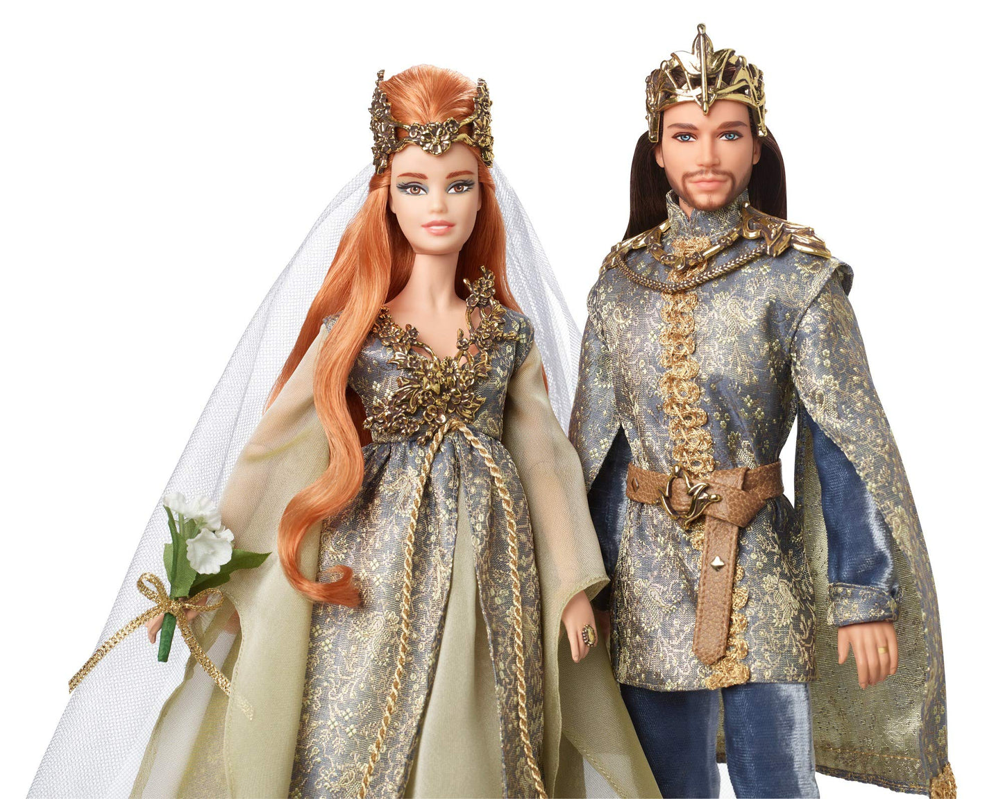 Mattel Barbie FJH81 Signature Faraway Forest Doll Gift Set, Multi Colour