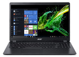 Acer Canada Acer Aspire 3 Laptop, 15.6" Full HD Screen, Core i5-10210U, 8GB Ram, 256GB SSD, Windows 10, Black, A315-54-58JQ