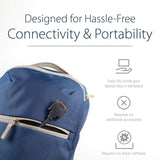 StarTech.com HDMI Male to DVI Female Adapter - 8in - 1080p DVI-D Gender Changer Cable (HDDVIMF8IN)