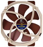 Noctua NF-A15 PWM, 4-Pin Premium Cooling Fan (140mm, Brown)