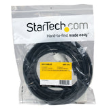 StarTech.com Dual Link DVI Cable - 20 ft - Male to Male - 2560x1600 - DVI-D Cable - Computer Monitor Cable - DVI Cord - Video Cable