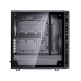 Fractal Design MicroATX Case Cases FD-CA-DEF-Mini-C-BK-TG