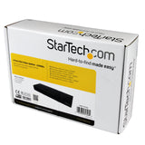 StarTech.com 4-Port VGA Video Splitter - 1x4 VGA Distribution Amplifier - VGA Splitter - 250 Mhz (ST124L)