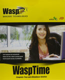 Wasptime Basic Barcode Wasptime Software & Time Clock