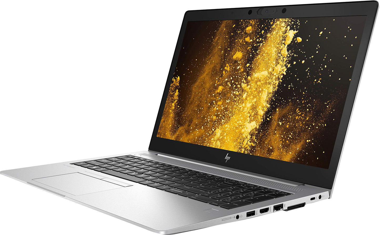 HP EliteBook 850 G6 15.6" Touchscreen Notebook - 1920 x 1080 - Core i7 i7-8665U - 32 GB RAM - 512 GB SSD - Windows 10 Pro 64-bit - Intel UHD Graphics 620 - in-Plane Switching (IPS) Technology - E