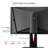 ASUS ROG Swift PG278QR 27" Gaming Monitor 1440p 1ms 165Hz DP HDMI G-SYNC Eye Care