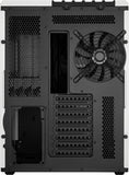Corsair CC-9011048-WW Carbide Series Air 540 Windowed ATX High Airflow Cube Performance Computer Case with White LED Fan - Arctic White