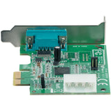 STARTECH PEX1S952LP 1 Port Low Profile Native PCI Express Serial Card with 16950