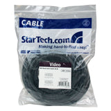 StarTech.com Dual Link DVI Cable - 40 ft - Male to Male - 2560x1600 - DVI-D Cable - Computer Monitor Cable - DVI Cord - Video Cable