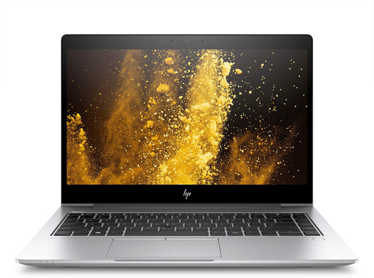 HP EliteBook 840 G6 14" Notebook - 1920 x 1080 - Core i5 i5-8365U - 16 GB RAM - 512 GB SSD - Windows 10 Pro 64-bit - Intel UHD Graphics 620 - in-Plane Switching (IPS) Technology - English Keyboar