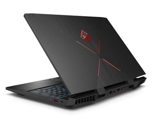 HP 15-dc0020ca 15.6" FHD Non-Touch Laptop (Intel Core i7-8750H, 12GB RAM, 1TB HDD + 128GB SSD, Windows 10 Advanced) 4BQ15UA#ABL