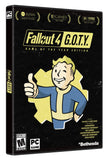 Fallout 4 Game of The Year Edition - PC [video game]