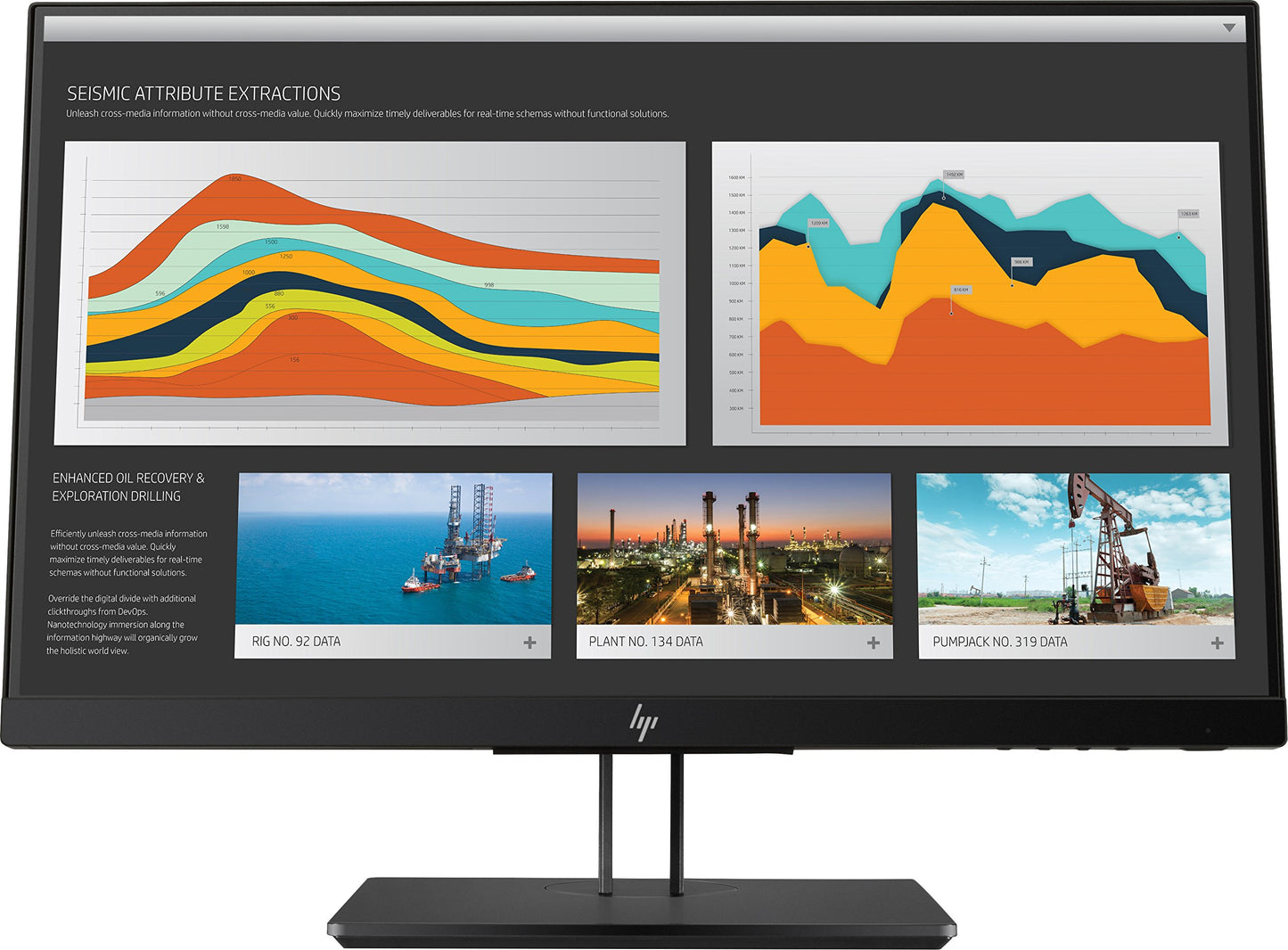 HP 21.5-Inch Screen LED-lit Monitor Space Silver/Black Pearl Chin/Die-Cast Aluminum Base with Black Pearl Paint (1JS05A4#ABA)