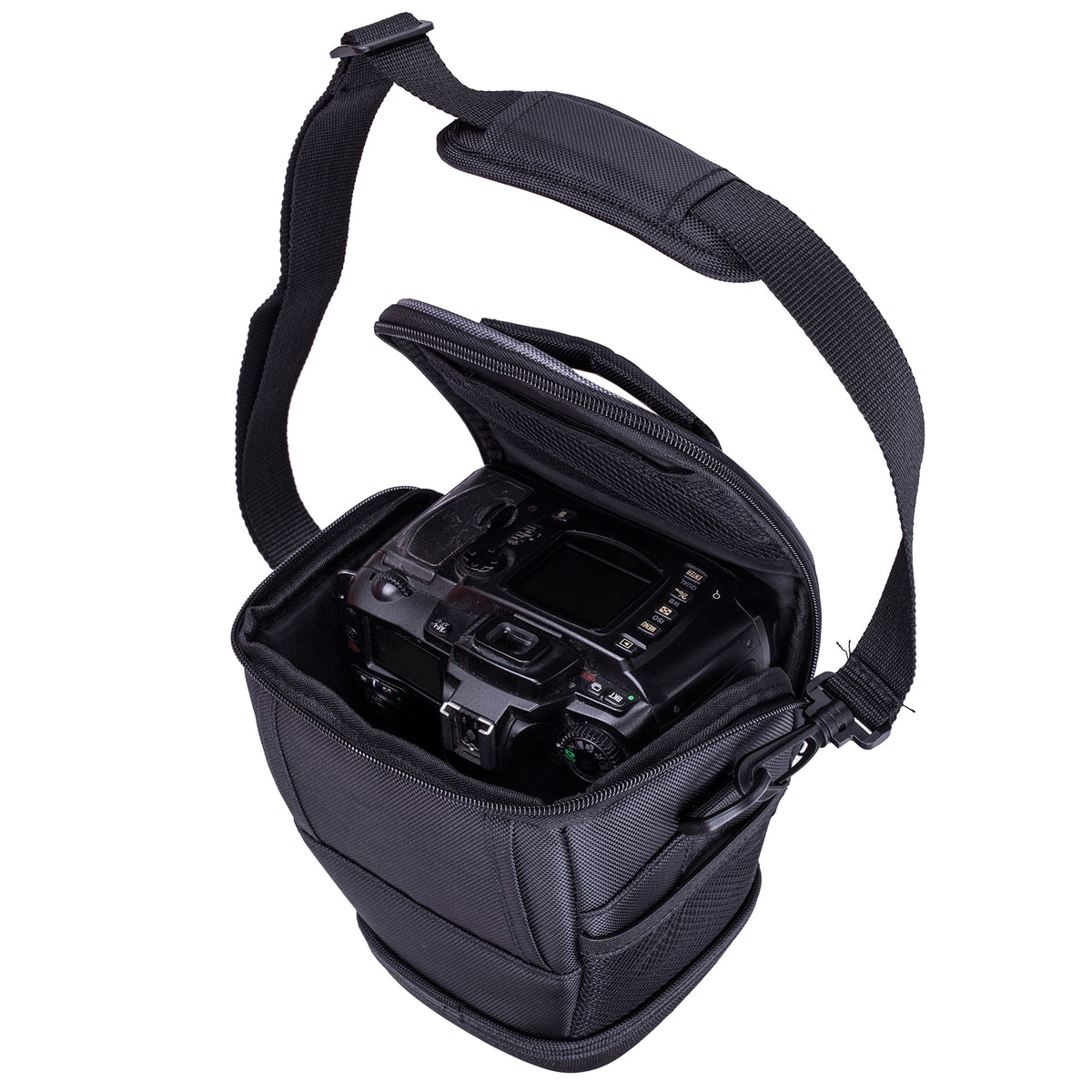 RIVA CASE - 205A-01 (PS) Digital CASE Black 6/24