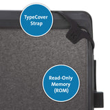 Kensington Surface Pro Rugged Case with CAC Reader - TAA Compliant (K97550WW)