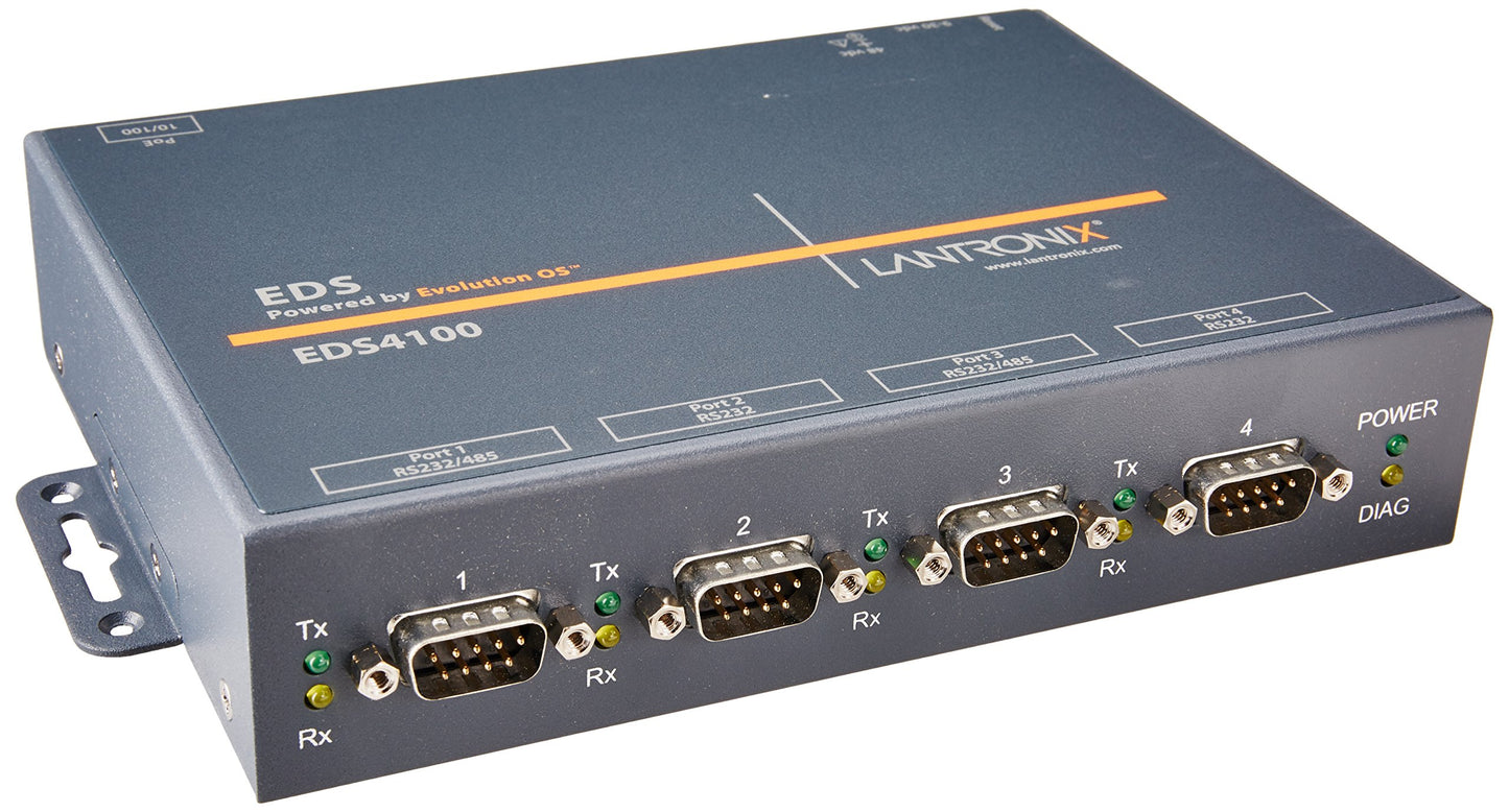 ED41000P2-01 Device Srver DB9M Serial RS232/422/485