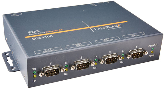 ED41000P2-01 Device Srver DB9M Serial RS232/422/485