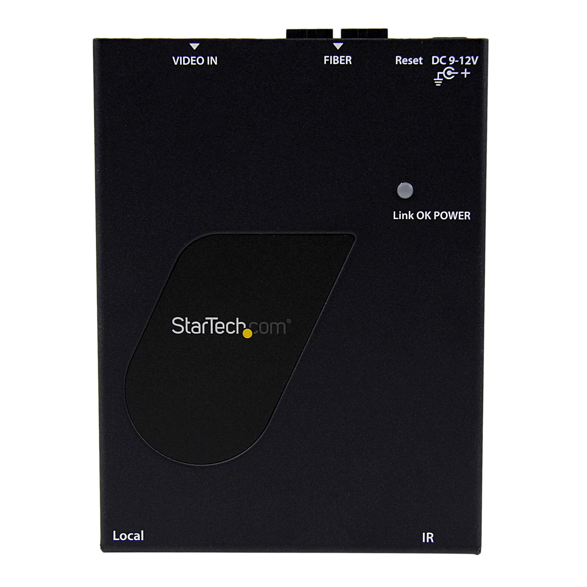 StarTech.com HDMI Over Fiber Extender with IR Control - HDMI to SC Fiber Converter Extender up to 2600ft (800m) - 1920x1200 / 1080p (ST121HDFXA)