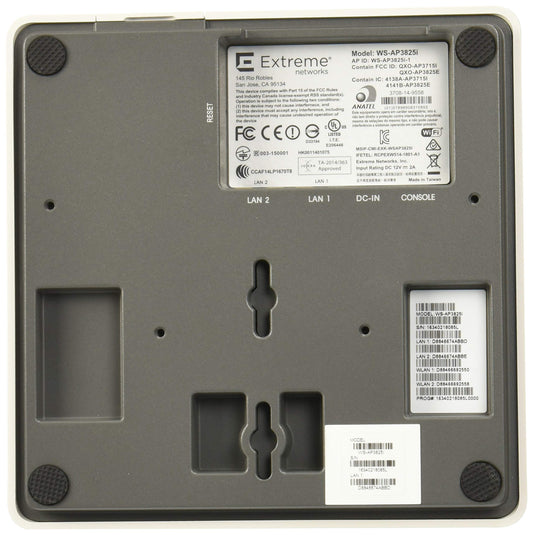 DUAL RADIO 11AC 3X3:3 MIMO INT ANT 2 EN