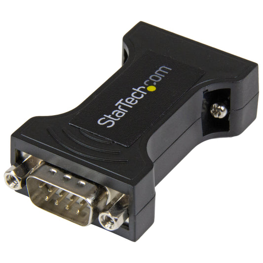 StarTech.com RS232 to TTL Serial Converter - DB9 F/M - Bidirectional Transistor Transistor Logic Adapter (IC232TTL)