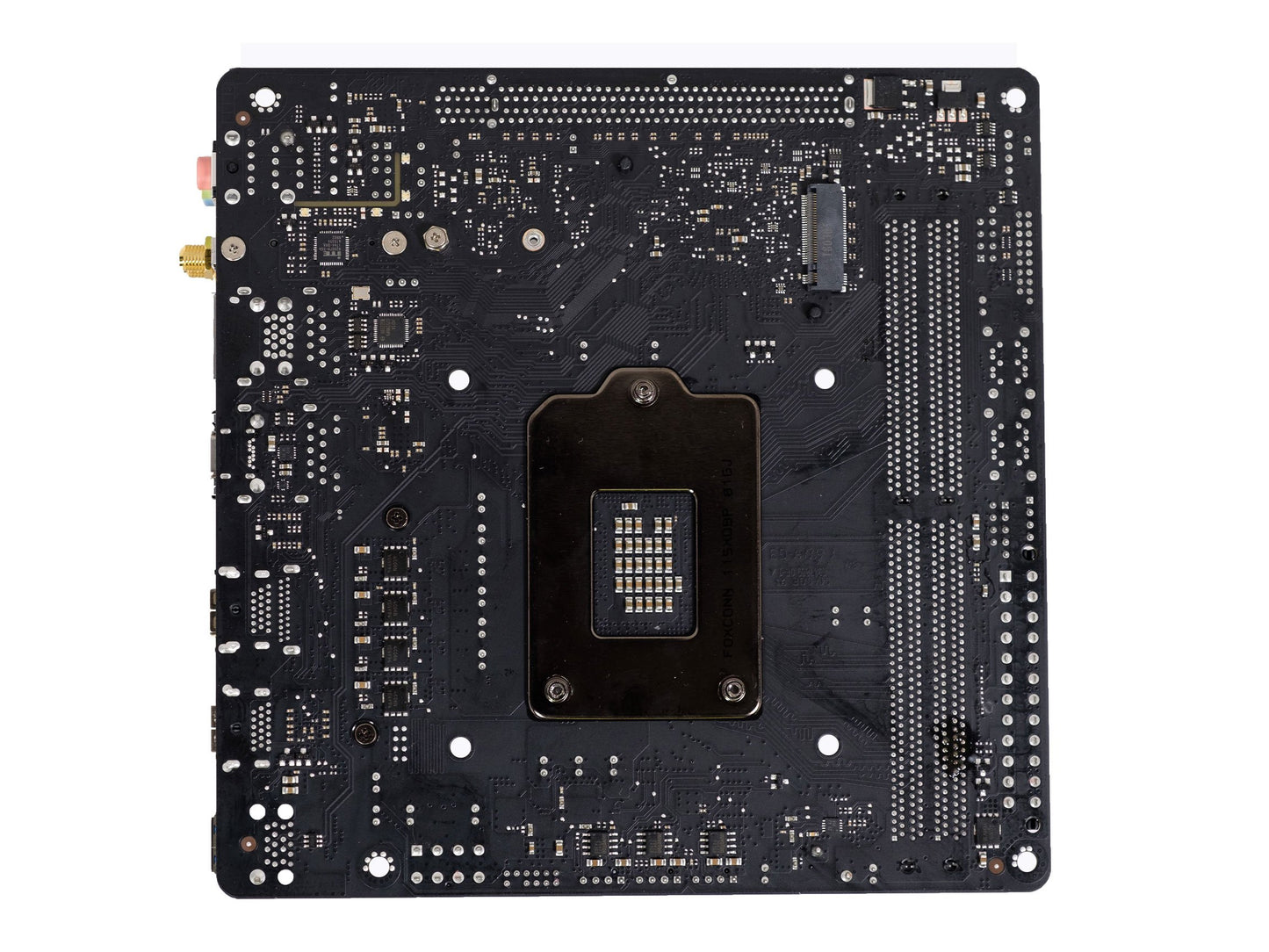 GIGABYTE H370N WiFi (LGA1151/Intel/H270/Mini ITX/USB 3.1 Gen 1 (USB3.0) Type C Type A/DDR4/Motherboard)