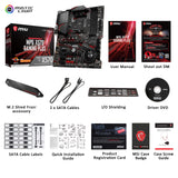 MSI Performance Gaming AMD Ryzen 2ND & 3rd Gen X570 AM4 DDR4 HDMI PCIe 4 M.2 USB 3.1 CFX On Board Graphics ATX Motherboard