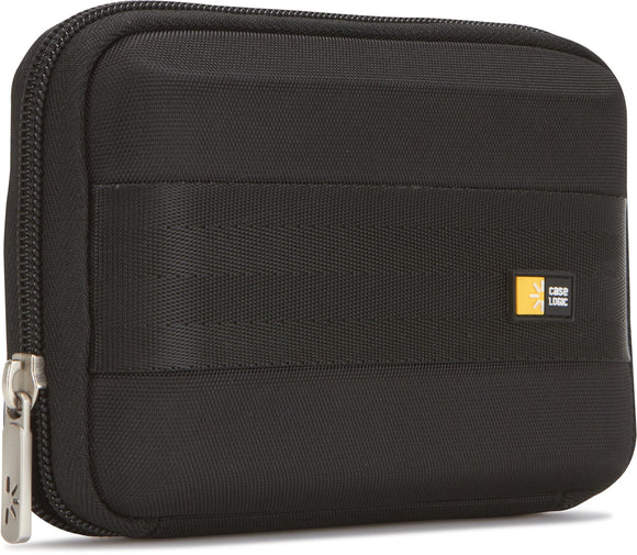 Case Logic GPSP-6 Professional GPS Case for 4.7 to 5.3-Inch Flatscreen GPS Navigators (Black)