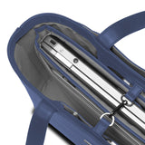 Open Box Kensington LM650 15-Inch Laptop Tote, Navy (K62616WW)
