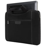 Targus Slipskin Carrying Case (Sleeve) for 14 Inch Notebooks/Laptops, Black (TSS932)
