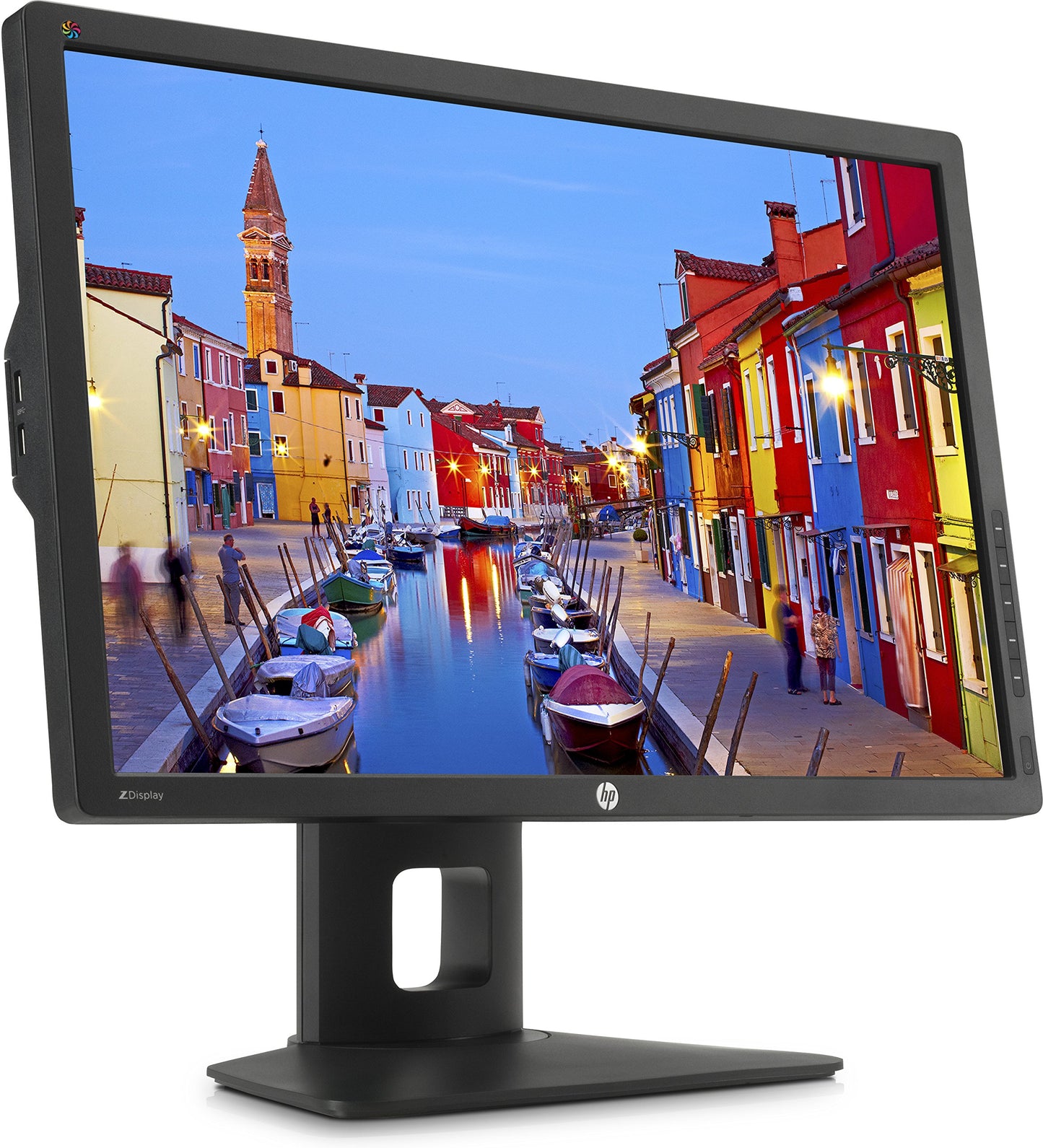 HP DreamColor 24-Inch Screen LED-Lit Monitor Black (1JR59A8#ABA)