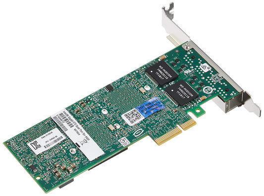 GIGABIT ET2 Quad Port-SVR ADPT