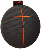 Ultimate Ears UE ROLL 2 Black Volcano Wireless Portable Bluetooth Speaker Waterproof