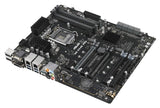 ASUS LGA1151 ECC DDR4 M.2 C246 Server Workstation ATX Motherboard for 8th Generation Intel Motherboards WS C246 PRO