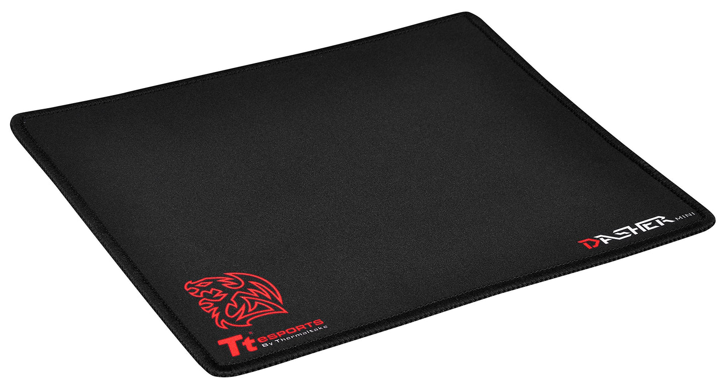 Thermaltake KB-GCK-PLBLUS-01 4-in-1 Keyboard & Optical Gaming Mouse/Headset/Mouse Pad Combo Kit