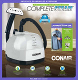 Conair Ultimate Garment Steamer, White
