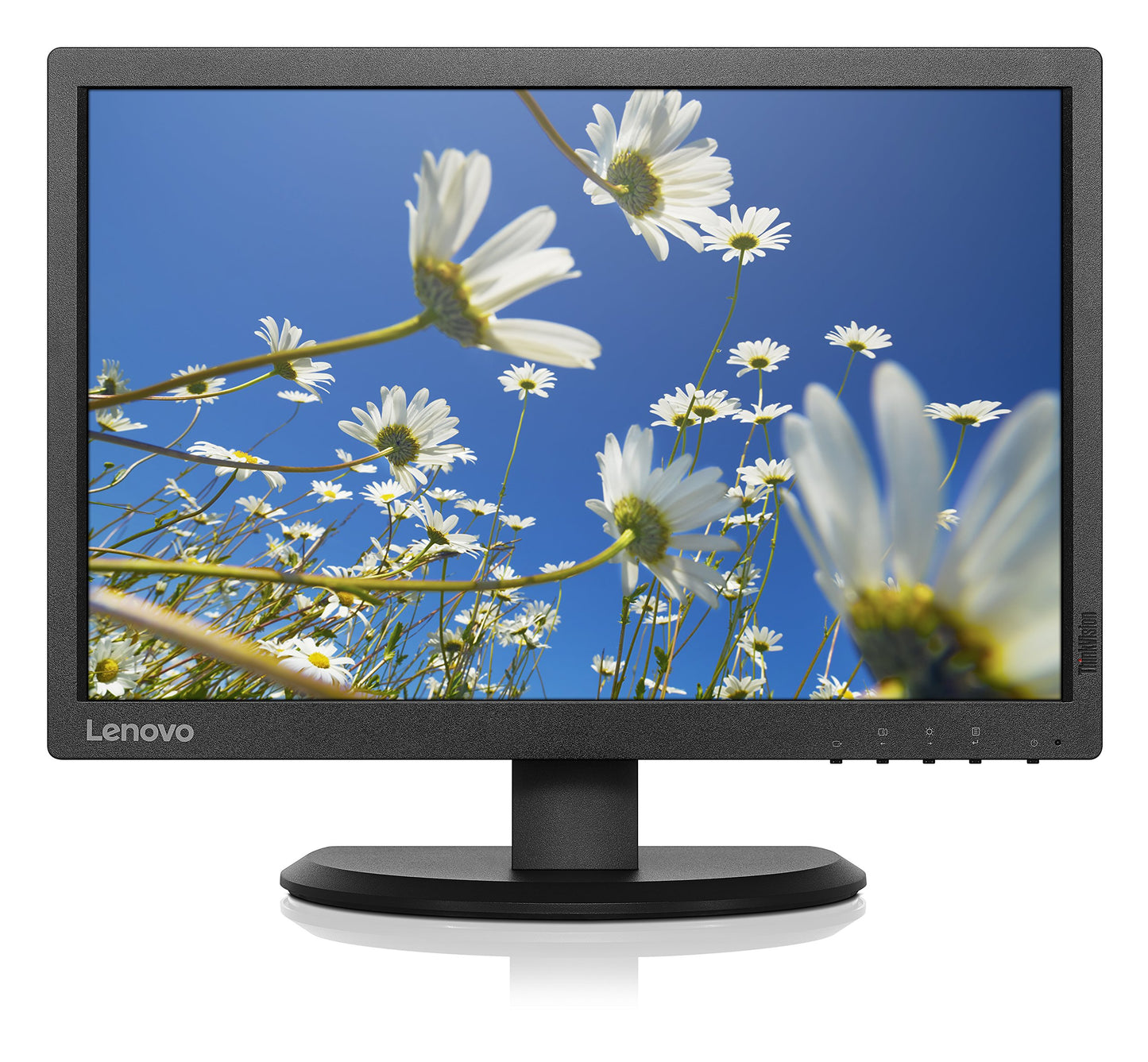 Lenovo 60DFAAR1US 19.5" Screen LED-Lit Monitor