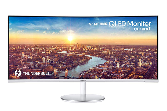 Samsung LC34J791WTNXZA 34" 4K UHD 75Hz WQHD Curved Monitor