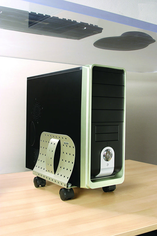 Allsop Metal Art CPU Caddy