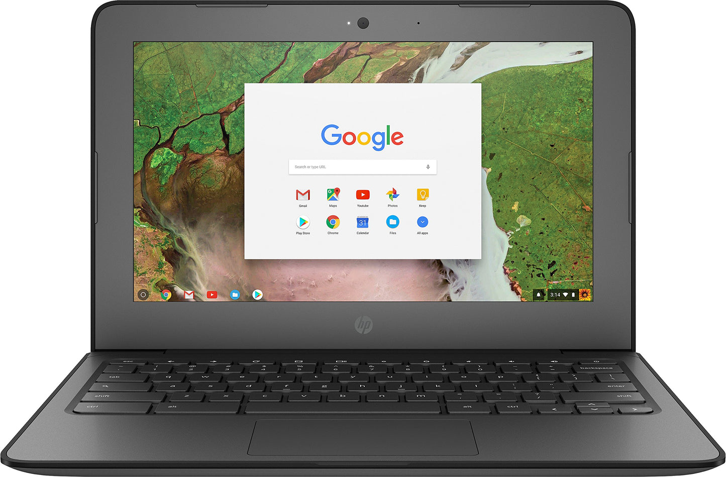 HP 3PD94UT Chromebook 11 G6 EE Laptop, 11.6"