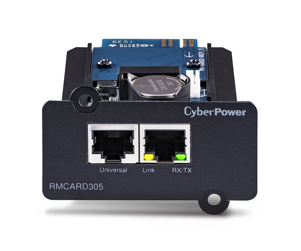 CyberPower RMCARD305 Remote Management Adapter